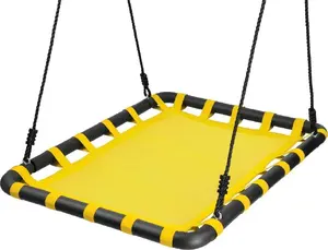 Šūpoles SkyFlyer SkyFlyer Bocianie Gniazdo 76×102 cm SP0659 — karājamā ligzda