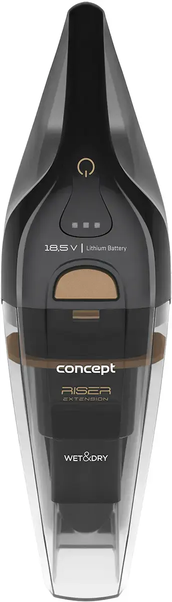 Rokas putekļsūcējs Concept Solution VP4353 Photo 4