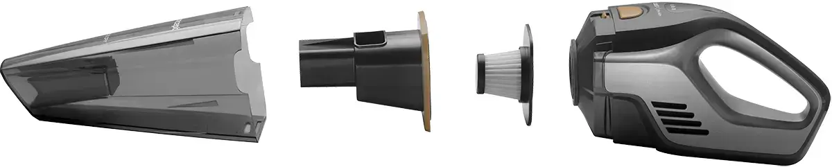 Rokas putekļsūcējs Concept Solution VP4353 Photo 9