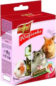 Кубик для грызунов XL с цветочным рисунком, vitapol (ZVP-1074)
