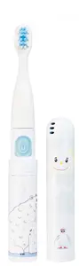 Electric toothbrush VITAMMY SMILE miś polarny — children's blue model