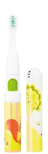 Electric toothbrush VITAMMY SMILE wiewórka — compact children's model, yellow