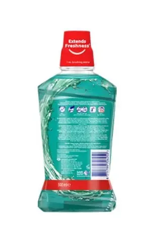Ополаскиватель Colgate Plax Soft Mint 500 мл Photo 2