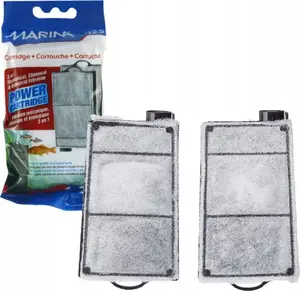 Filter Cartridge MARINA A131 / 125 Power Cartridge replacement, pack of 2
