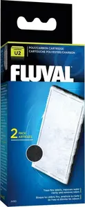 Набор картриджей Hagen Fluval U2 сменный фильтрующий модуль для Fluval U2 (MPN 51867)
