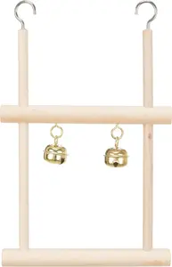 Trixie small animal habitat décor TRIXIE 5822 — wood, 120 mm × 200 mm