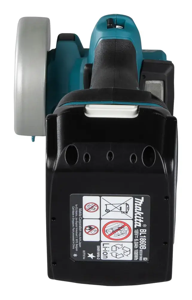 Makita DMC300Z угловая шлифмашина 18 В Photo 4