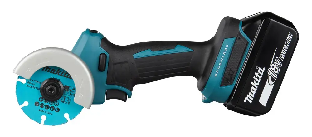 Makita DMC300Z угловая шлифмашина 18 В Photo 9