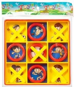 Mega Creative craft kit MC GRA KOLKO KRZYZ 14x19x3 cm model B 6B (MPN B 6B)