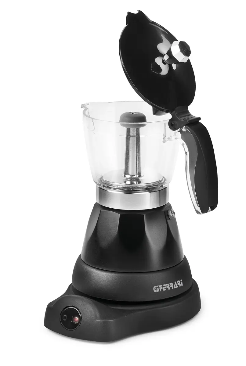 G3FERRARI G10028 electric fully-auto moka pot Photo 2