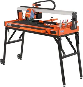 Плиткорез Norton Clipper TR 232 L 230В 1,1 кВт – станок для резки плитки