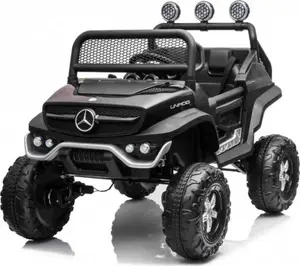 ADEL Электромобиль Mercedes Unimog PA.JL199.CZ Photo 1