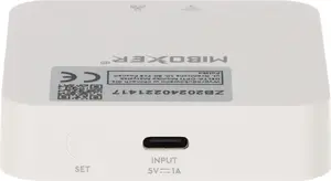Gateway MiBoxer ZB-BOX3 Zigbee Wi‑Fi gateway for Tuya Smart and Mi-Light devices