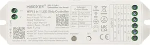LED Lighting Controller MiBoxer WL5 Wi‑Fi 2.4 GHz RGBCCT (RGBWW) 12–48V DC