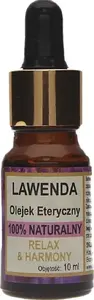 Essential oil, Biomika Lavender 10 ml – pure lavender oil, 10 ml bottle