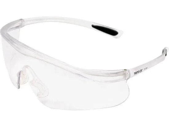 Aizsargbrilles YATO YT-7369 — polikarbonāta caurspīdīgas