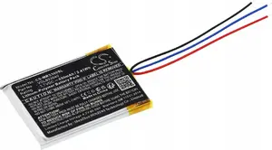 Battery Cameron Sino for Marshall Mid Major II/III wireless headphones model VDL603040 (replacement, SB8531)
