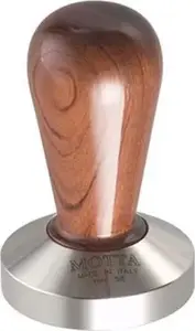 Espresso tampers MOTTA Motta Bubinga ar koka rokturi 00110/00