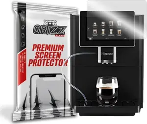 Screen protector GrizzGlass Grizz Hipresso Super hybrid glass GRZ2343