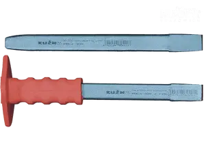 Przecinak ślusarski płaski Kuźnia Sułkowice 300 mm (model 1-441-15-231) - płaski przecinak do obróbki metalu