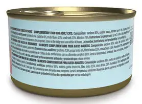 Schesir Sardine fillets with lobster sauce 70 g Photo 2
