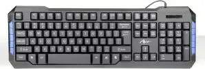 Wired keyboard ART AK-47U — compact desktop keyboard, model AK-47U