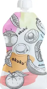 Atkārtoti lietojami pārtikas maisiņi akuku A0056 — akuku, modelis AKUKU-4591