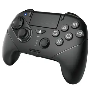 Gamepad Hori SPF-040E for PlayStation 5 — RF/USB (USB-C), Wired, Black, 3 m cable