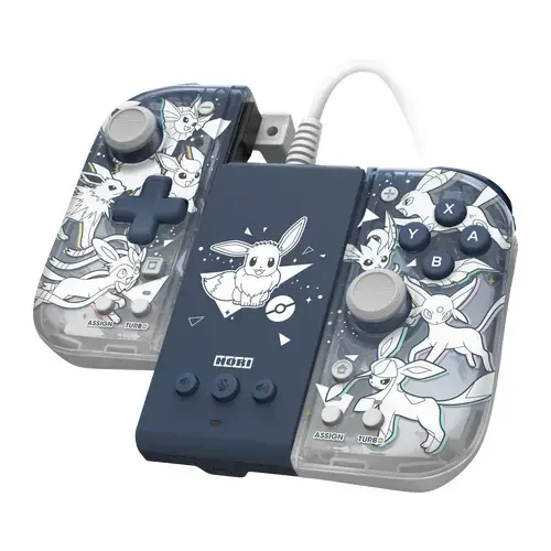 Hori Split Pad Compact Eevee Evolutions gamepad Photo 3