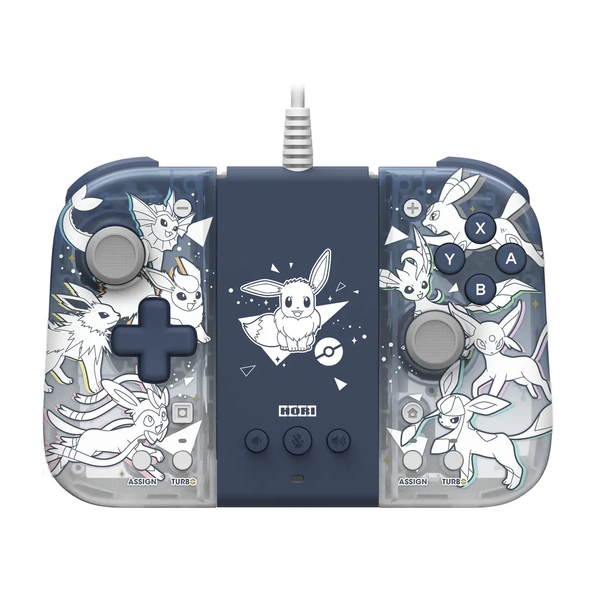Hori Split Pad Compact Eevee Evolutions