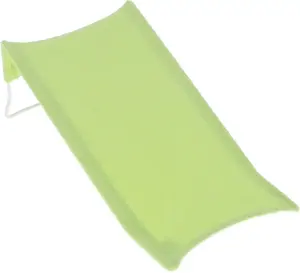 Bath Bather (High) tega baby TE0261 — 100% cotton cover, light green