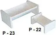 PINOKIO small rodent feeding trough PINO-22 by PINOKIO