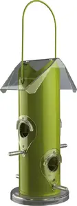 Кормушка Trixie 14×25×14 см зелёная