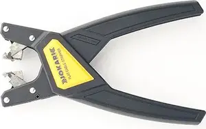 Wire insulation stripping pliers JOKARI model 20030 for flat conductors 0.75–2.5 mm²