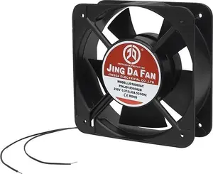 Axial fan BLOW 85-180# — 180 × 60 mm, 230 V, ball-bearing