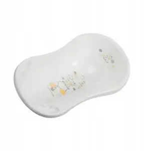 Bathtub rail Maltex WANNA 84cm Zebra White – bath safety grab bar 84 cm
