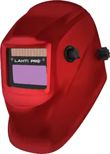 Replacement Visor Panels for Lahti Pro Welding Helmet L1540600 — External and Internal (MPN L1540601)