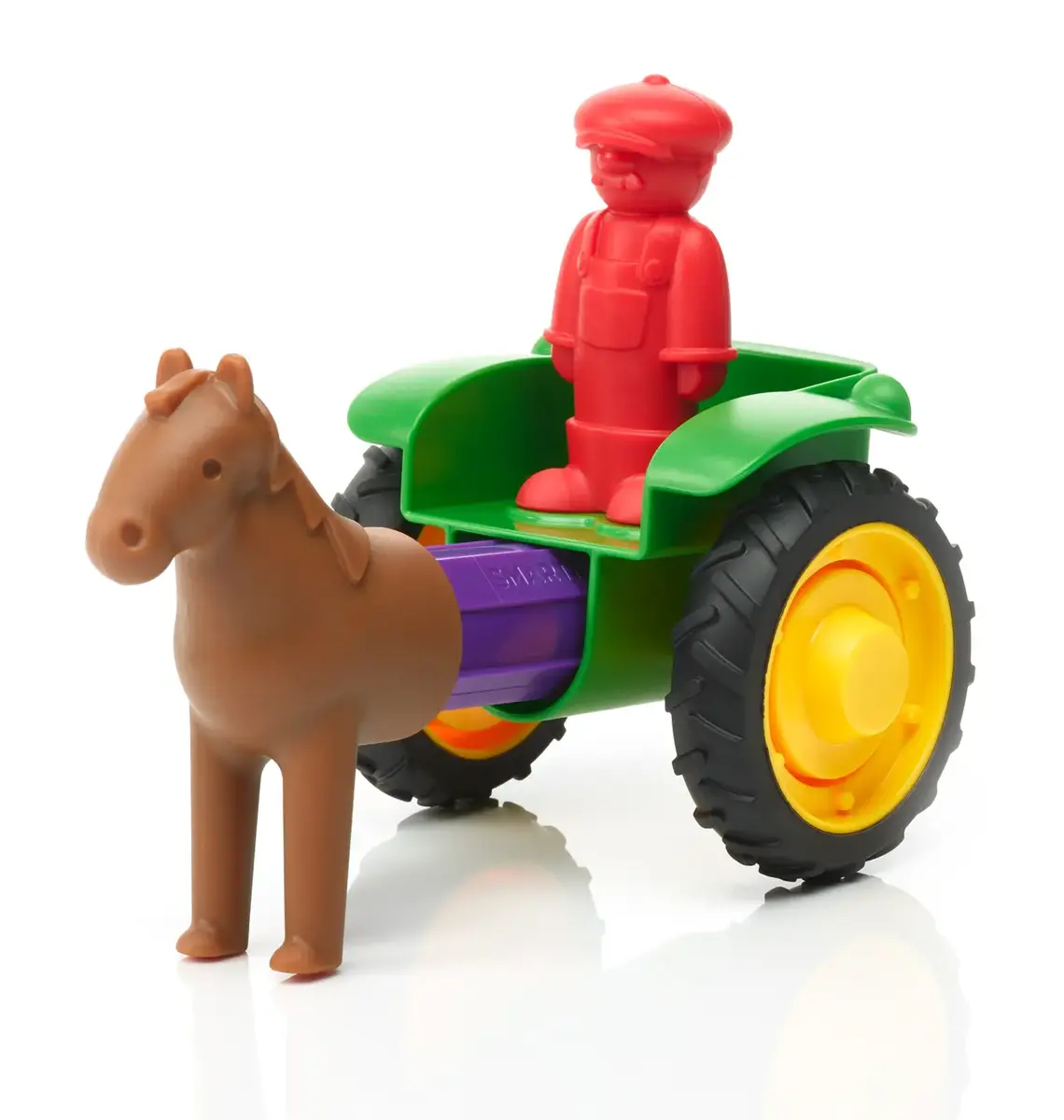 Игрушечный трактор Iuvi SmartMax My First Tractor Photo 3