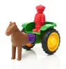 Игрушечный трактор Iuvi SmartMax My First Tractor Photo 3