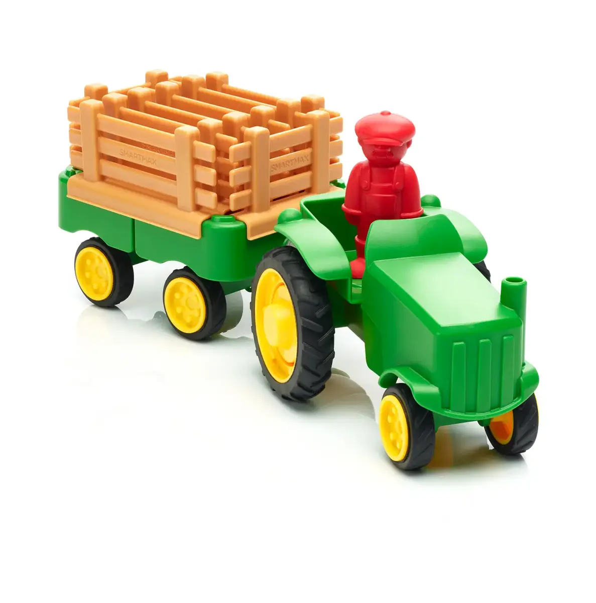 Игрушечный трактор Iuvi SmartMax My First Tractor Photo 6