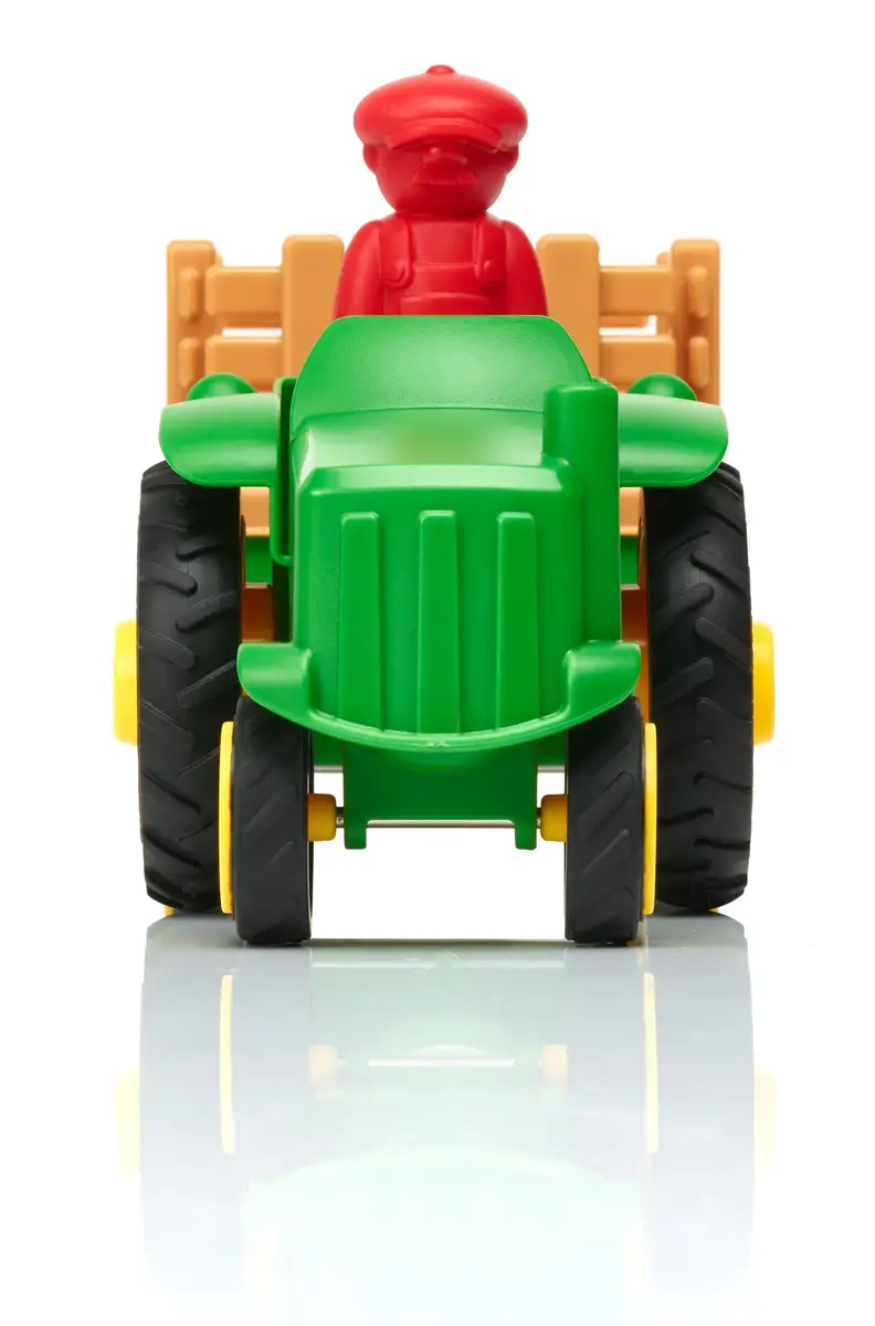 Игрушечный трактор Iuvi SmartMax My First Tractor Photo 7