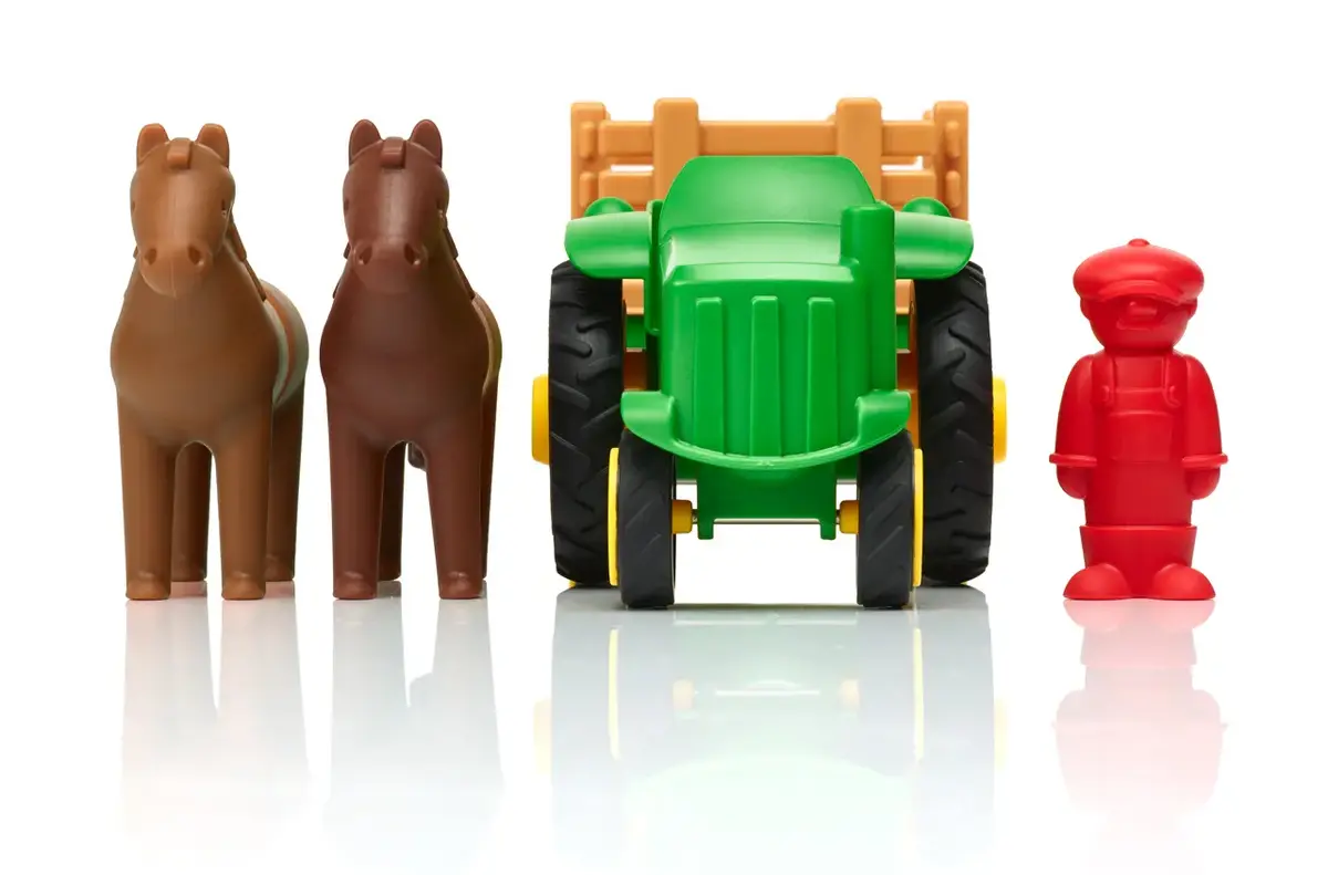 Игрушечный трактор Iuvi SmartMax My First Tractor Photo 10