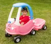 Детская тележка Little Tikes Cozy Coupe Trailer Photo 2