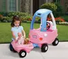 Детская тележка Little Tikes Cozy Coupe Trailer Photo 3
