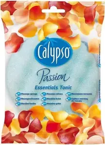 Calypso sūklis 2‑1 Essentials Tonic CL008 — divpusējs tīrīšanai un pīlingam