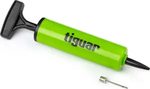 Насос для мячей Tiguar TI-BP001O — ручной насос для спортивных мячей