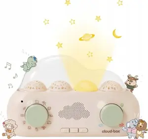 Musical Cloud Projector DR Lex CLOUD B with Story Scenes (Polish-English) – model Ż-MAR-PRO-01-01