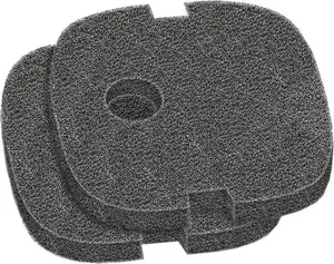 Melna filtrēšanas sūklis sera Fil 250 / Fil 250+UV / Fil 400+UV – 2 gab. (SE-30633)