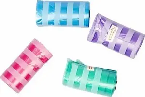 Dog waste bags Duvo+ Worki na odchody W Paski 4x20 pcs, scented? (brand: Duvo+)