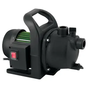 Насос Fieldmann FVC 8020-EC — 800 Вт, 4 бар, 3200 л/ч, напор до 40 м, кабель 1.2 м